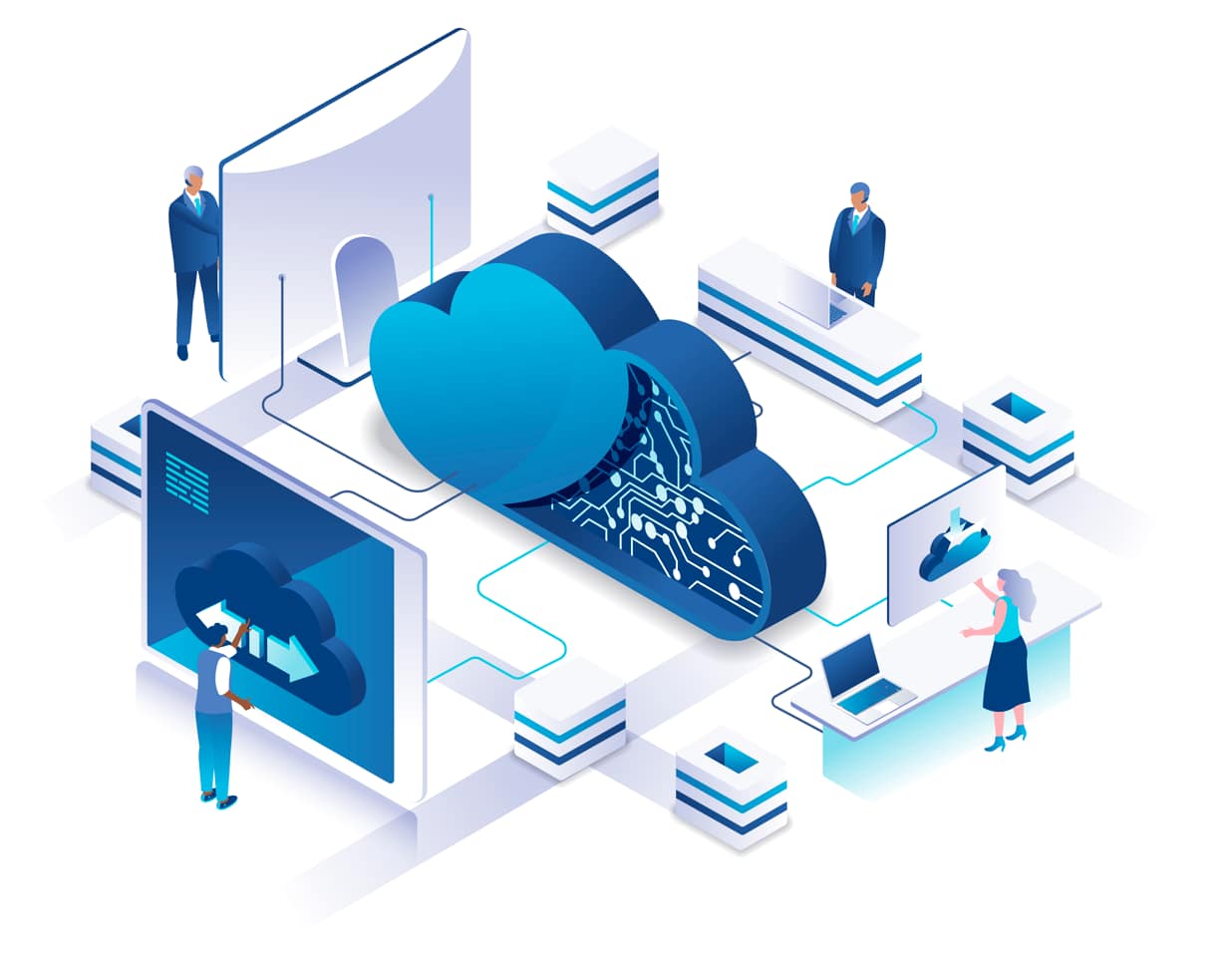 Uncover every security flaw in your cloud infrastructure with CloudMetrik!